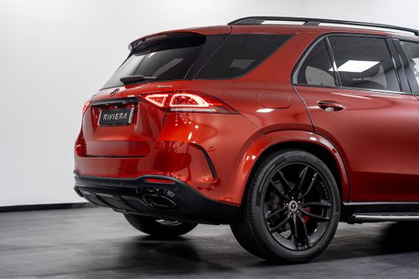 Mercedes-Benz GLE 2.9 GLE350d AMG Line (Premium Plus) SUV 5dr Diesel G-Tronic 4MATIC Euro 6 ( 17