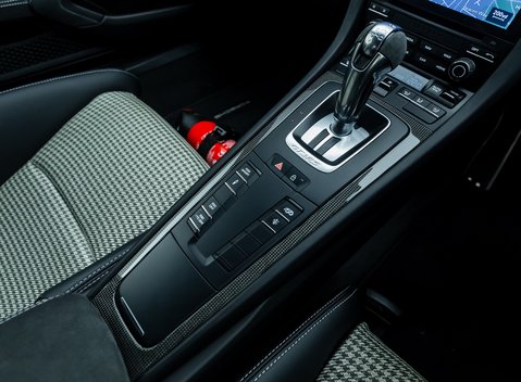 Porsche 911 GT3 RS Weissach (991.2) 22