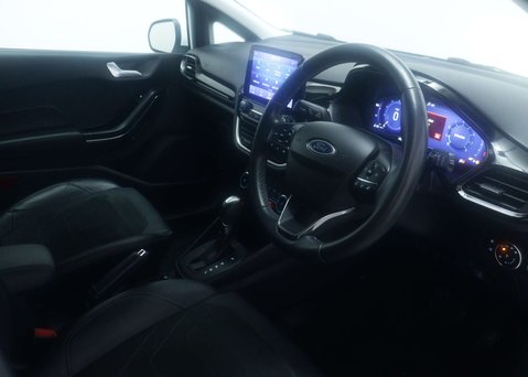 Ford Fiesta 1.0 Fiesta Titanium X T MHEV Auto 5dr 39