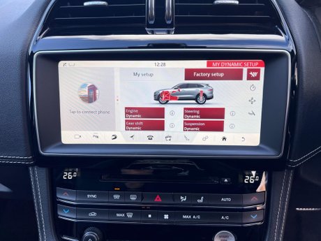 Jaguar F-Pace 3.0 D300 V6 S Auto AWD Euro 6 (s/s) 5dr 75