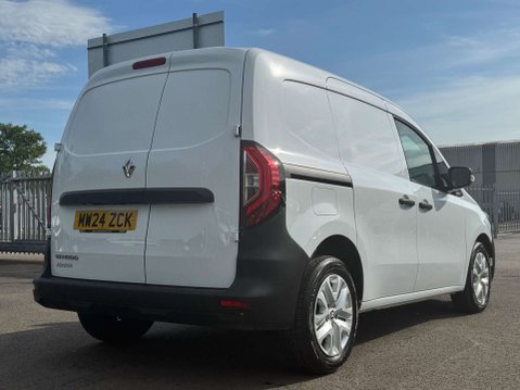 Renault Kangoo 1.5 dCi Blue ENERGY ML19 Advance Panel Van 6dr Diesel Manual MWB Euro 6 (s/ 13