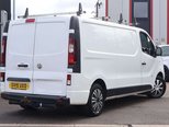 Vauxhall Vivaro 1.6 Vivaro  2900 CDTI 10