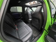 Audi RS3 2.5 TFSI Vorsprung Saloon 4dr Petrol S Tronic quattro Euro 6 (s/s) (400 ps) 20
