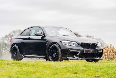 BMW M2 COMPETITION 2