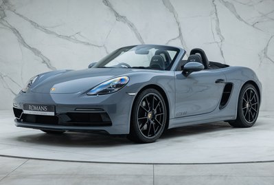Porsche 718 BOXSTER GTS PDK