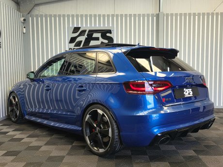 Audi RS3 2.5 TFSI Sportback 5dr Petrol S Tronic quattro Euro 6 (s/s) (Nav) (367 ps) 44