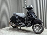 Piaggio Vespa GTS 2023 73 PLATE PROJECT SCOOTER SPARES OR REPAIR DAMAGED 125CC 3