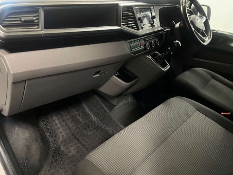 Volkswagen Transporter 2.0 Transporter T30 Startline TDI 25
