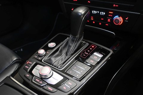 Audi A6 2.0 A6 Black Edition TDI Ultra Semi-Auto 4dr 27