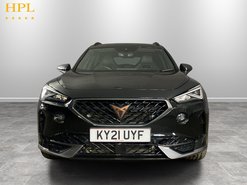Cupra Formentor 1.4 eHybrid 12.8kWh VZ2 SUV 5dr Petrol Plug-in Hybrid DSG Euro 6 (s/s) (245