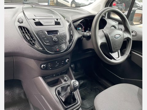 Ford Transit Courier 1.5 TDCi L1 Euro 6 5dr 32