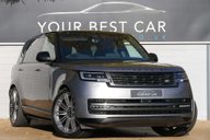 Land Rover Range Rover 3.0 Range Rover Autobiography D MHEV Auto 4WD 5dr 1