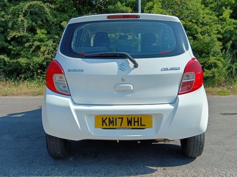 Suzuki Celerio 1.0 SZ2 Euro 6 5dr 7
