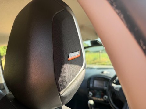 Nissan Juke 1.2 DIG-T Bose Personal Edition SUV 5dr Petrol Manual Euro 6 (s/s) (115 ps) 17