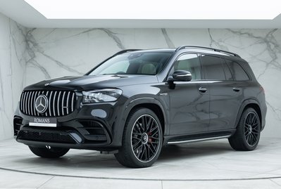 Mercedes-Benz GLS 63 AMG Night Edition Executive 