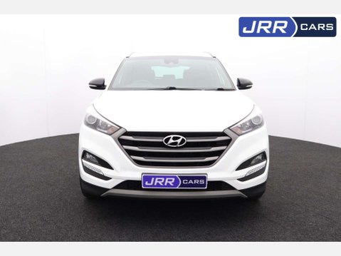 Hyundai TUCSON 1.6 Tucson Go SE 2WD TGDi 5dr 5