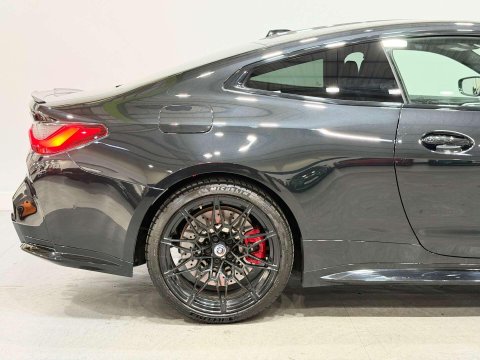 BMW M4 3.0 BiTurbo Competition Coupe 2dr Petrol Steptronic M xDrive Euro 6 (s/s) ( 12