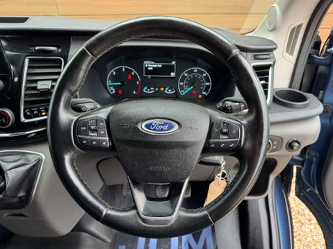 Ford Transit 2.0 Transit 350 Limited Edition EcoBlue 28