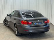 BMW 4 Series 2.0 420D Gran Coupe Sport Auto 5dr 12