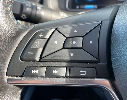 Nissan LEAF Leaf Takna 5dr 53