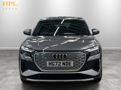 Audi Q4 50 S line Sportback 5dr Electric Auto quattro 82kWh (299 ps) 1 Owner - Sen