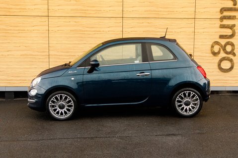 Fiat 500 DOLCEVITA PLUS MHEV 10