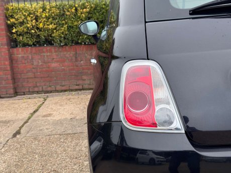 Fiat 500 1.2 500 Lounge 3dr 12