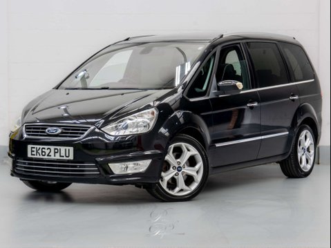 Ford Galaxy 2.0 Galaxy Titanium X TDCi Auto 5dr 3