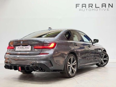 BMW 3 Series 2.0 330e 12kWh M Sport Saloon 4dr Petrol Plug-in Hybrid Auto Euro 6 (s/s) ( 5