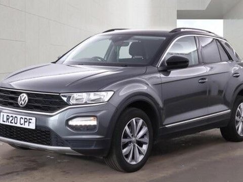 Volkswagen T-Roc 1.0 TSI Design Euro 6 (s/s) 5dr 5