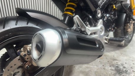 Honda MSX125 GROM 2021 ONLY 5K 1 OWNER NEW MOT MONKEY MINI BIKE 125CC 12