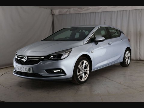 Vauxhall Astra 1.4 Astra SRi T S/S Auto 5dr 1