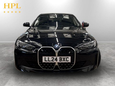 BMW i4 35 70.2kWh Sport Gran Coupe 5dr Electric Auto eDrive (286 ps) 1 Owner - Se 2