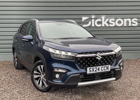 Suzuki S-Cross ULTRA ALLGRIP 1