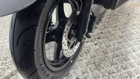 Suzuki Avenis 2023 ONLY 1K 1 OWNER VERY CLEAN 125CC LEARNER SCOOTER 21