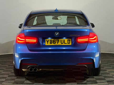 BMW 3 Series 330E M SPORT 7