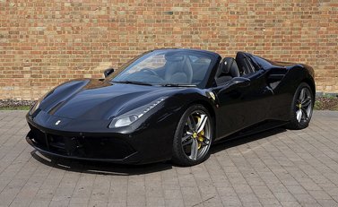 Ferrari 488 Spider 4