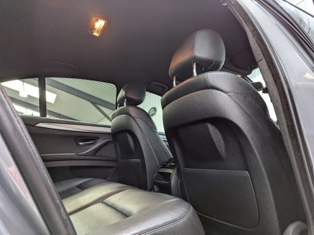 BMW 5 Series 3.0 535d M Sport Auto 4dr 60