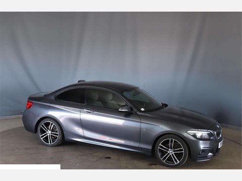 BMW 2 Series 2.0 218d M Sport Euro 6 (s/s) 2dr 21