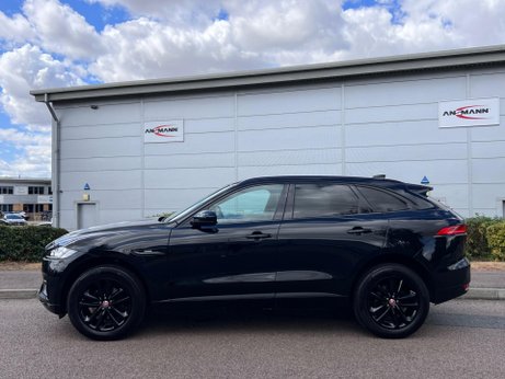 Jaguar F-Pace 2.0 D240 R-Sport Auto AWD Euro 6 (s/s) 5dr 67