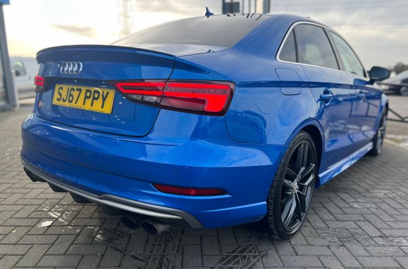 Audi A3 S3 QUATTRO 13