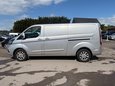 Ford Transit Custom 300 LIMITED P/V L2 H1 8