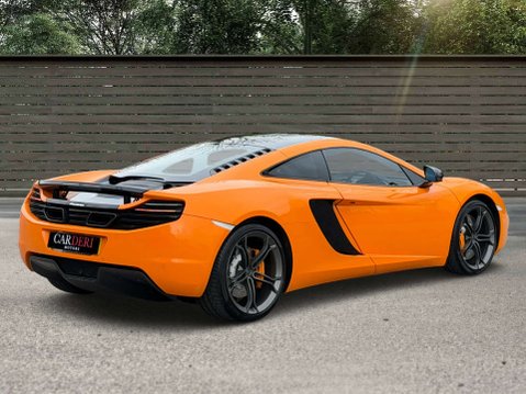 McLaren MP4-12C 3.8T V8 Coupe 2dr Petrol SSG 23
