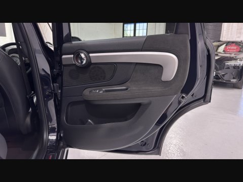 Mini Countryman JOHN COOPER WORKS ALL4 25