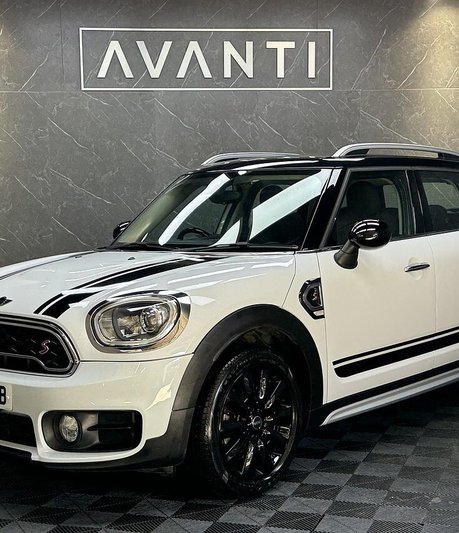 Mini Countryman 2.0 Cooper S SUV 5dr Petrol Manual Euro 6 (s/s) (192 ps)