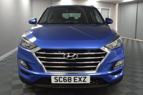 Hyundai TUCSON GDI SE NAV 2