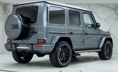 Mercedes-Benz G Class AMG G 63 3