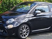 Abarth 595 1.4 T-Jet Turismo 70th Hatchback 3dr Petrol Manual Euro 6 (165 bhp) 3