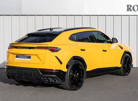 Lamborghini Urus 7