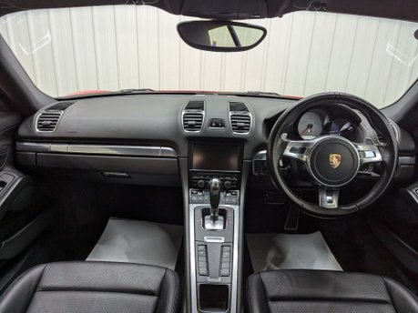 Porsche Cayman 3.4 Cayman S Semi-Auto 3dr 2